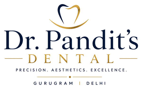 Dr. Pandit’s Dental — Precision. Aesthetics. Excellence. Gurugram | Delhi
